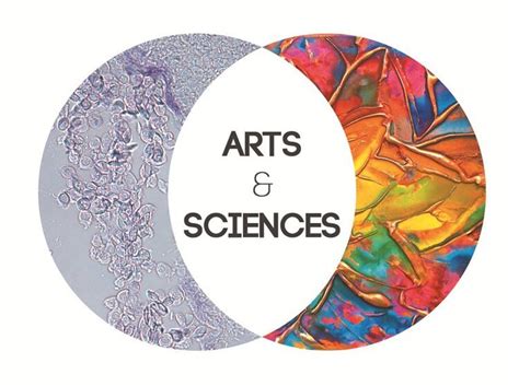 Department of Art and Sciences .